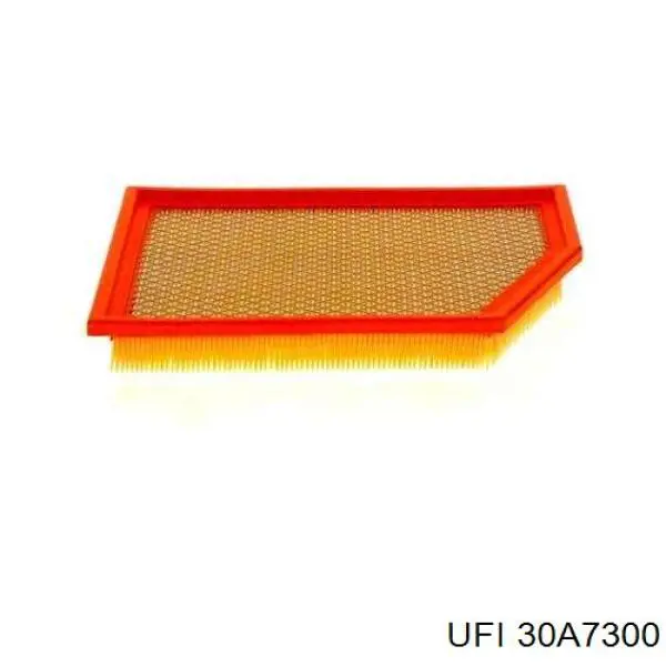 30A7300 UFI Повітряний фільтр двигуна