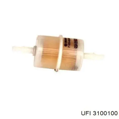 Паливний фільтр 3100100 UFI