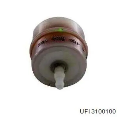 Фільтр тонкого очищення палива UFI 3100100 ціна, від 1.04 USD