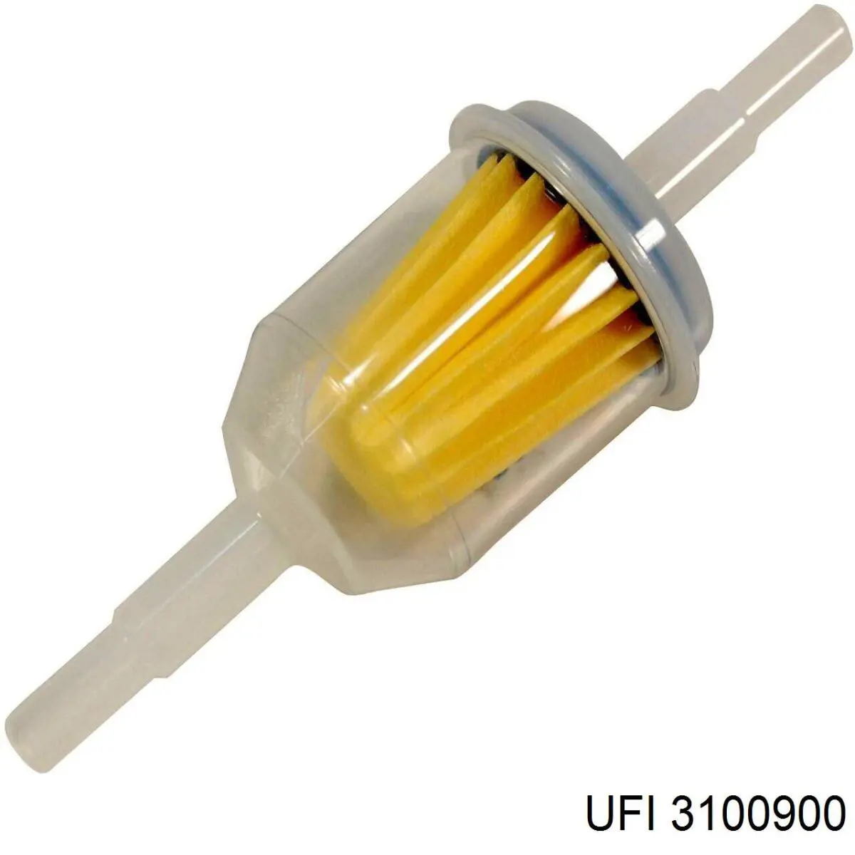 Фільтр тонкого очищення палива UFI 3100900 ціна, від 5.39 USD