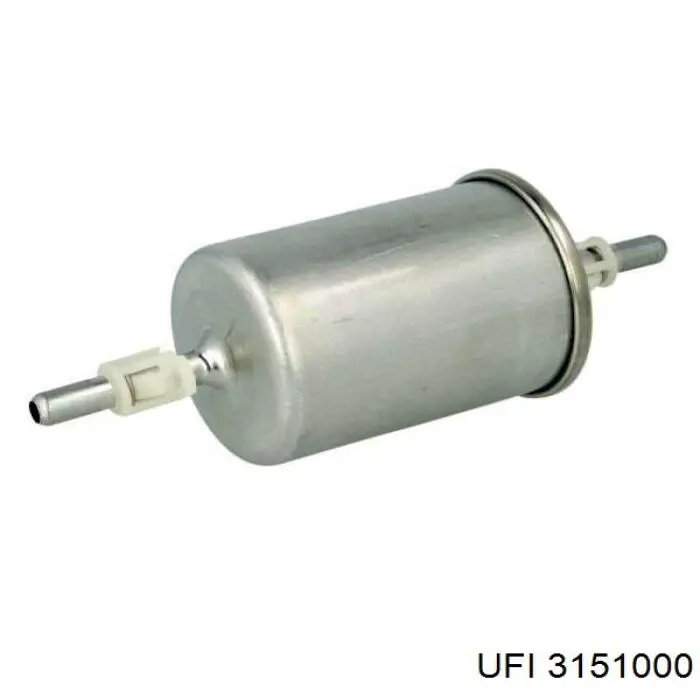 Фільтр тонкого очищення палива UFI 3151000 ціна, від 7.38 USD