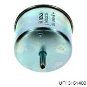Фільтр тонкого очищення палива UFI 3151400 ціна, від 5.07 USD