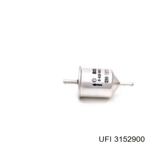 Купити 3152900 UFI Фільтр-відстійник палива грубої очистки
