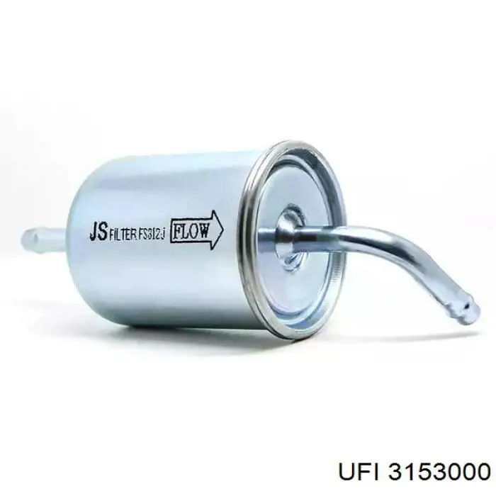 3153000 UFI Фільтр палива
