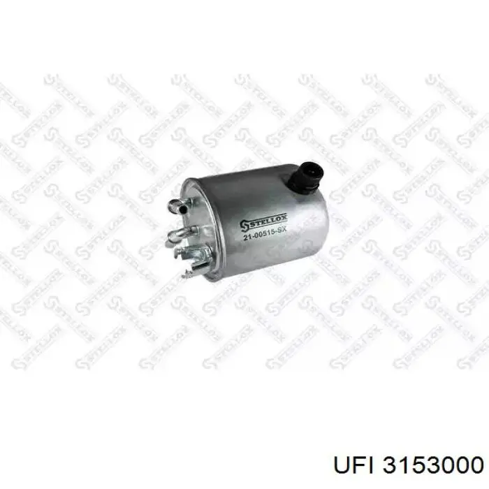 Фільтр тонкого очищення палива UFI 3153000 ціна, від 4.49 USD