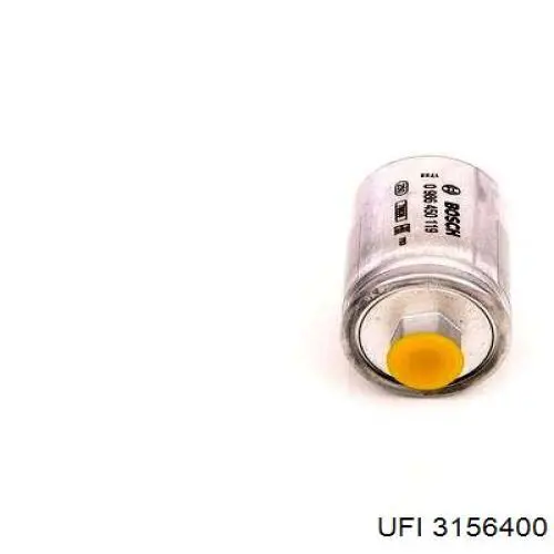 Фільтр тонкого очищення палива UFI 3156400 ціна, від 3.71 USD