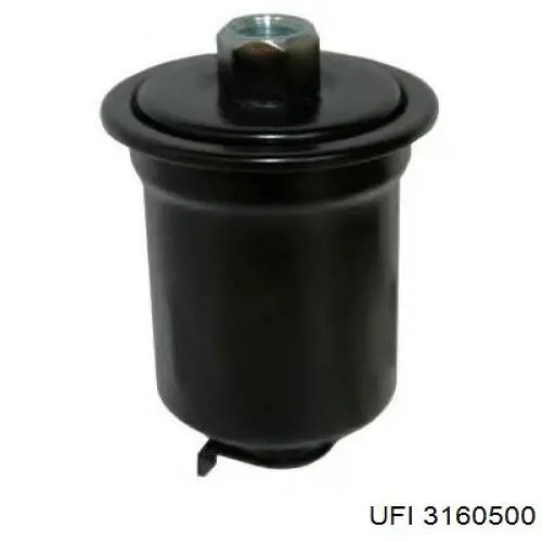 Фільтр тонкого очищення палива UFI 3160500 ціна, від 5.53 USD