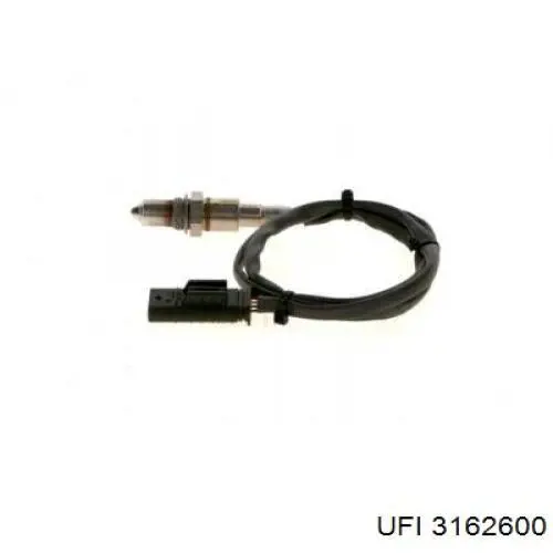 Купити 3162600 UFI Фільтр-відстійник палива грубої очистки