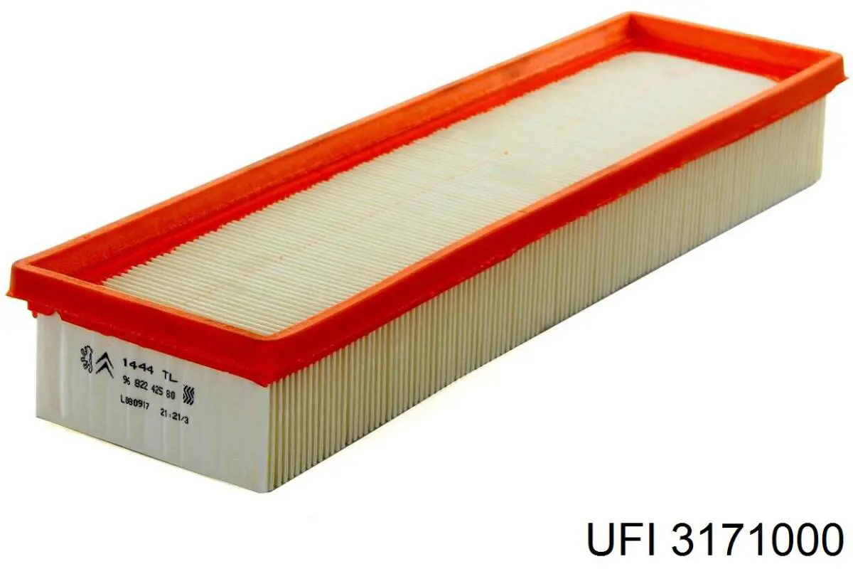 3171000 UFI Фільтр палива