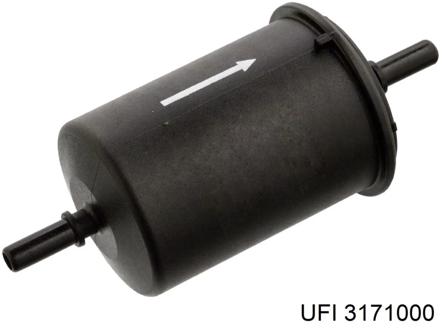 Купити 3171000 UFI Фільтр-відстійник палива грубої очистки