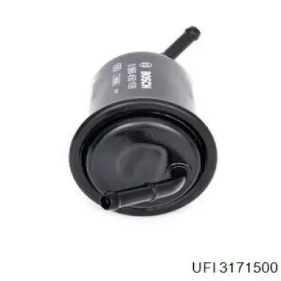 Купити 3171500 UFI Фільтр-відстійник палива грубої очистки