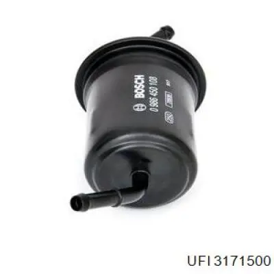 Купити 3171500 UFI Фільтр-відстійник палива грубої очистки