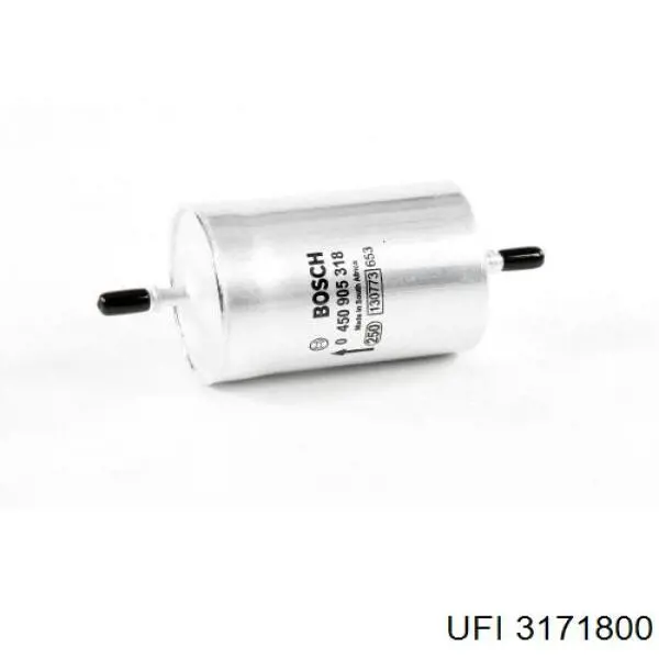 Фільтр тонкого очищення палива UFI 3171800 ціна, від 6.30 USD