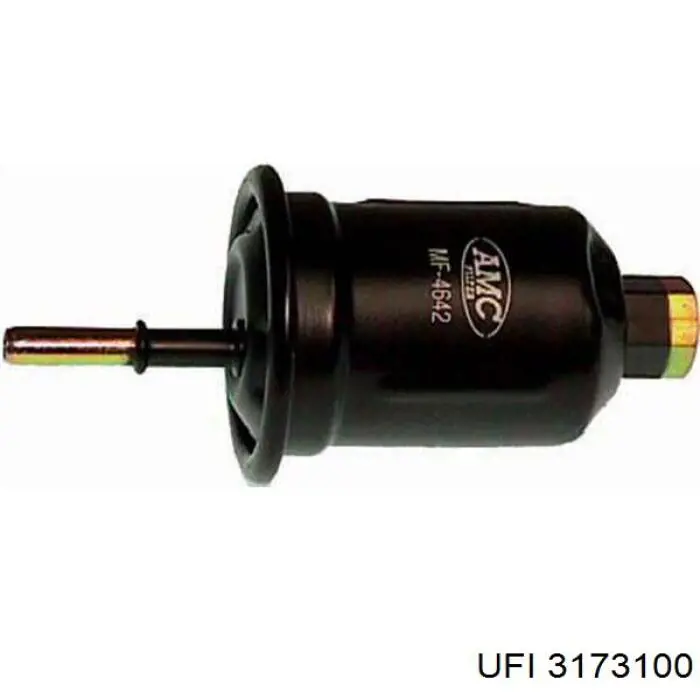 3173100 UFI Фільтр палива