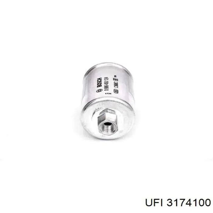 Фільтр тонкого очищення палива UFI 3174100 ціна, від 6.00 USD