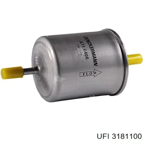 Паливний фільтр 3181100 UFI