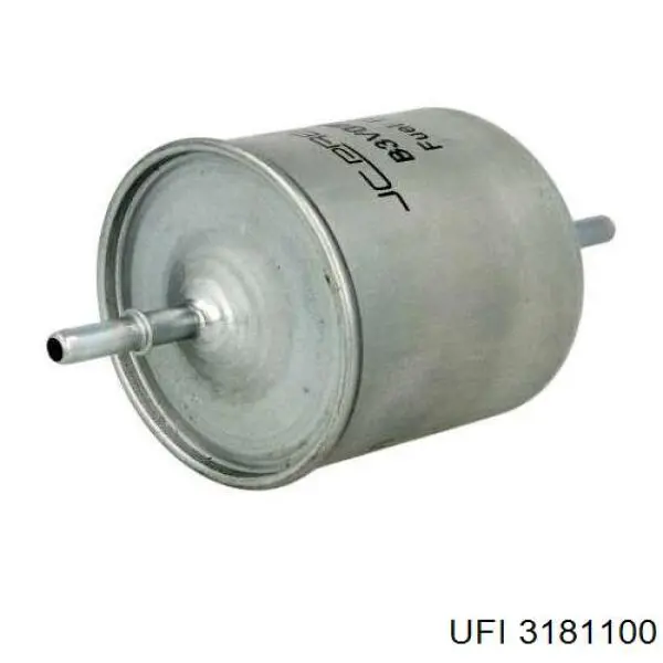 Фільтр тонкого очищення палива UFI 3181100 ціна, від 15.01 USD