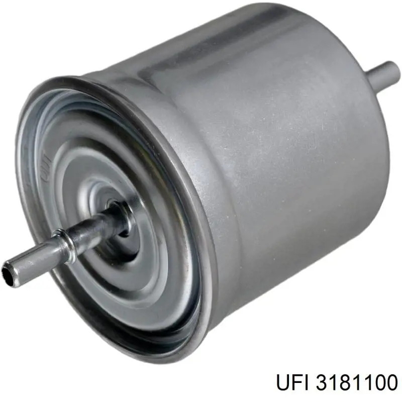 3181100 UFI Фільтр палива
