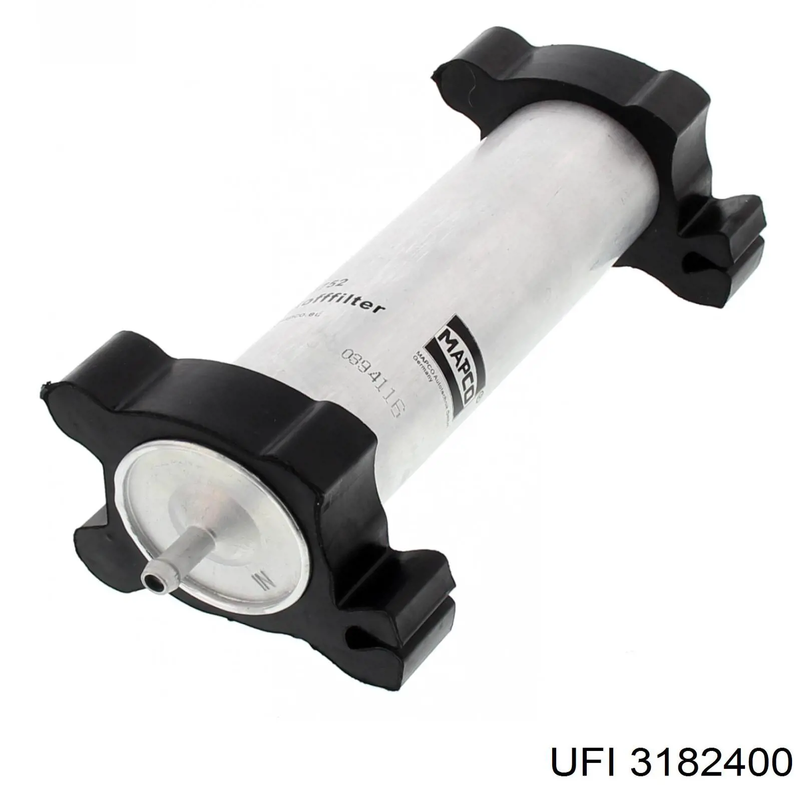 Фільтр тонкого очищення палива UFI 3182400 ціна, від 25.71 USD