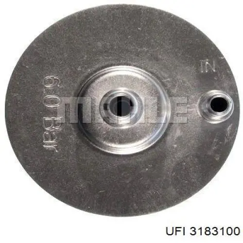 3183100 UFI Фільтр палива
