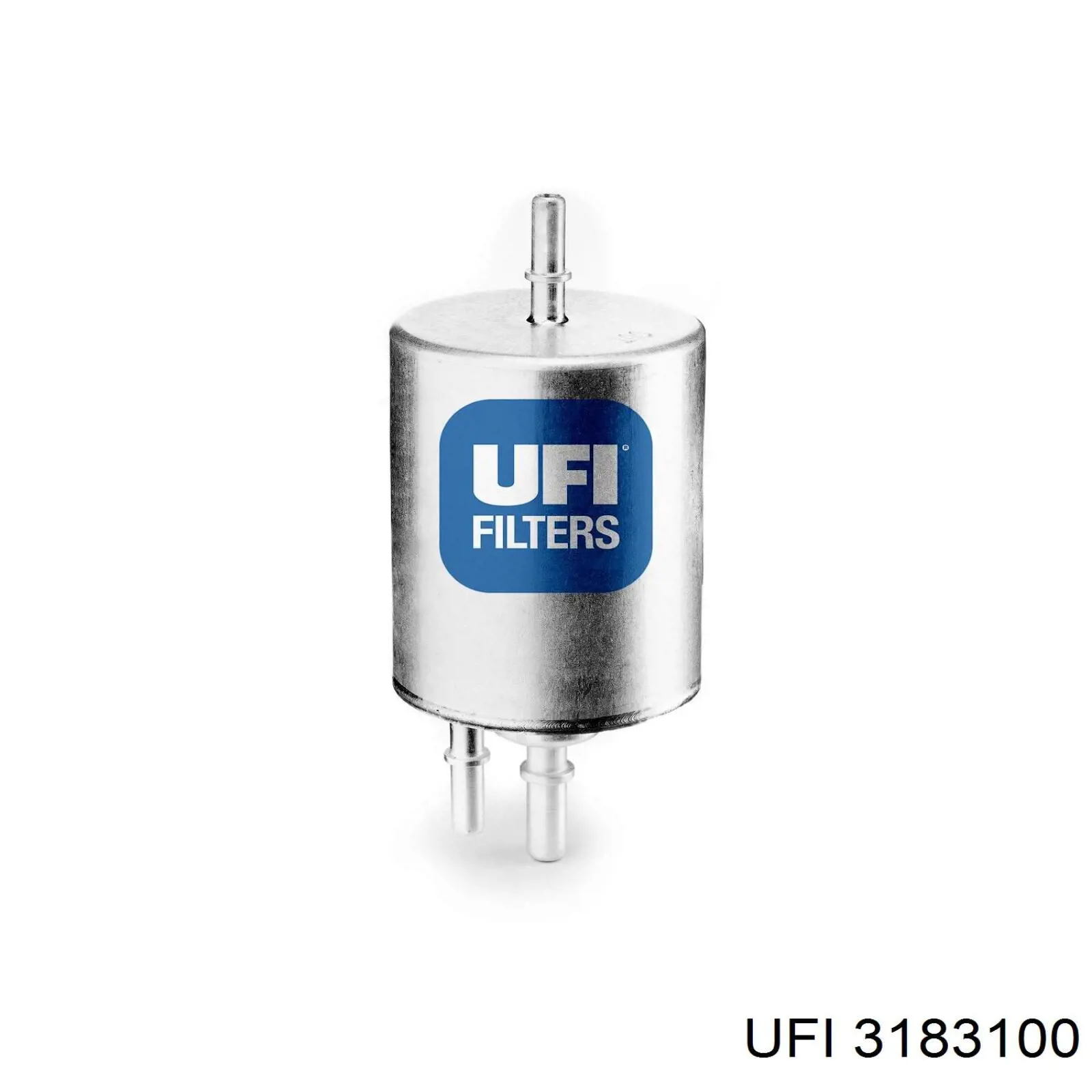 3183100 UFI фільтр паливний