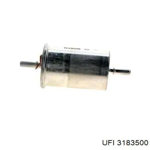 Купити 3183500 UFI Фільтр-відстійник палива грубої очистки
