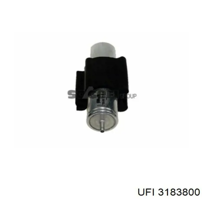 Купити C042 Vasco Filters Фільтр-відстійник палива грубої очистки