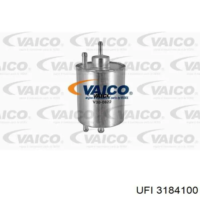 Фільтр тонкого очищення палива UFI 3184100 ціна, від 37.08 USD