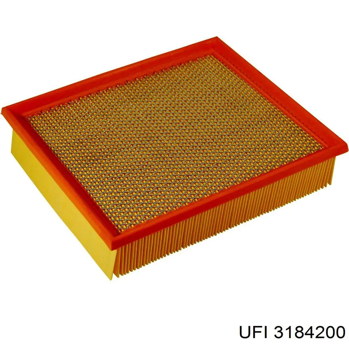 Паливний фільтр 3184200 UFI
