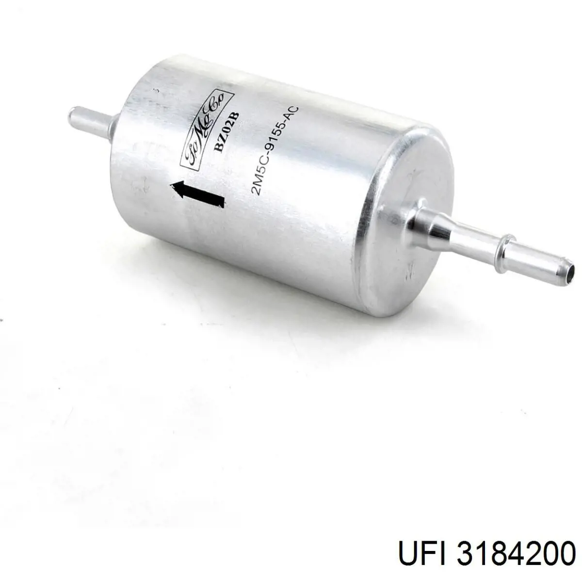 Фільтр тонкого очищення палива UFI 3184200 ціна, від 10.29 USD