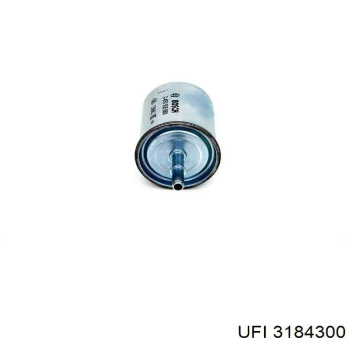 Купити 3184300 UFI Фільтр-відстійник палива грубої очистки
