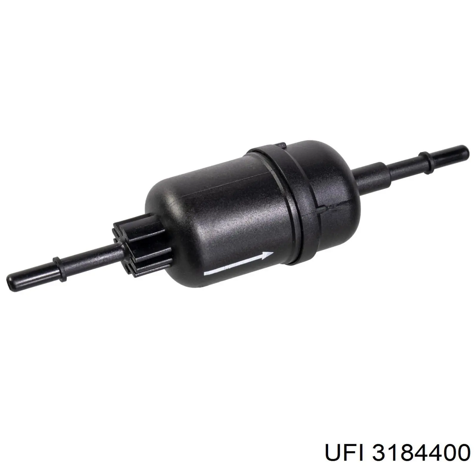 Фільтр тонкого очищення палива UFI 3184400 ціна, від 8.57 USD