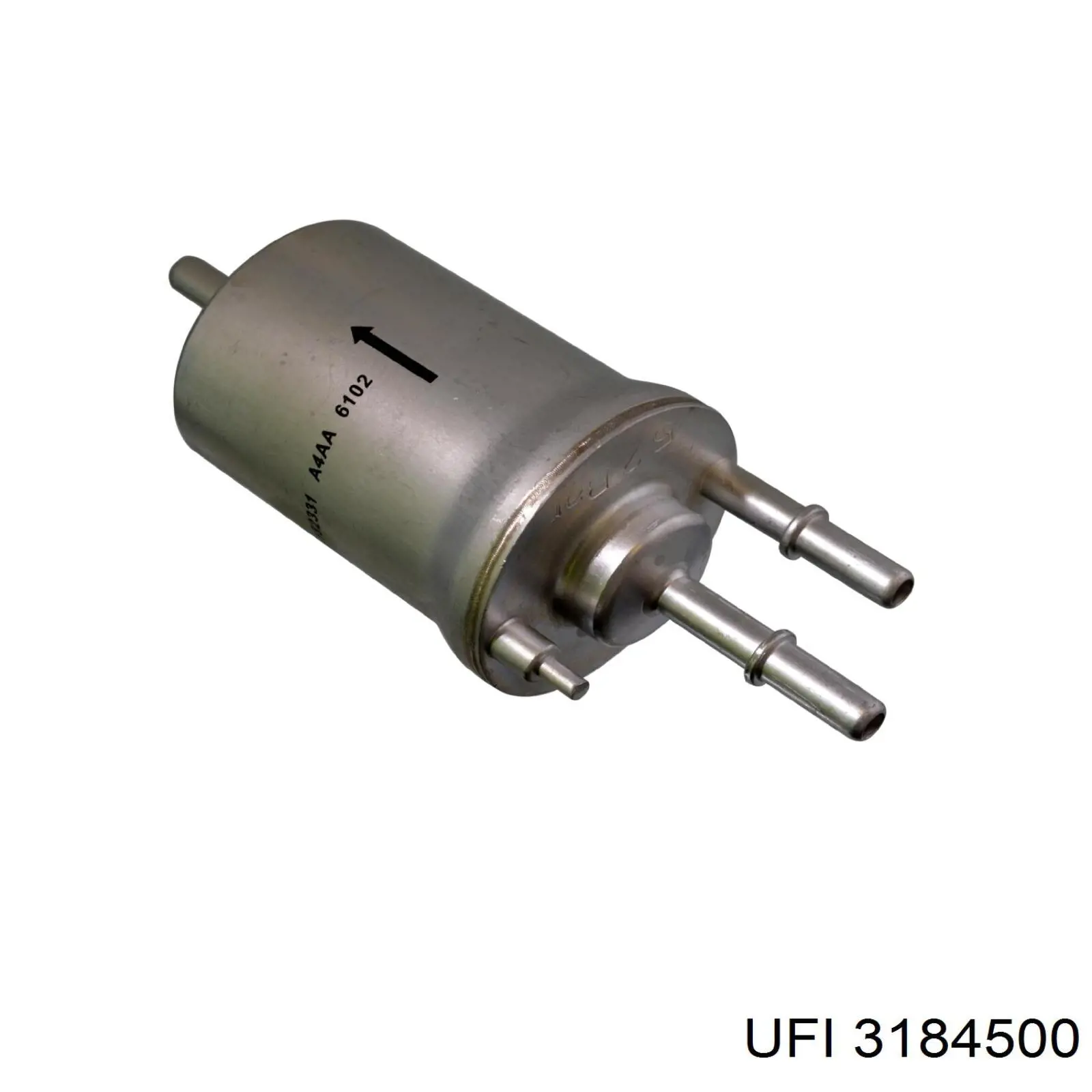 Фільтр тонкого очищення палива UFI 3184500 ціна, від 21.49 USD