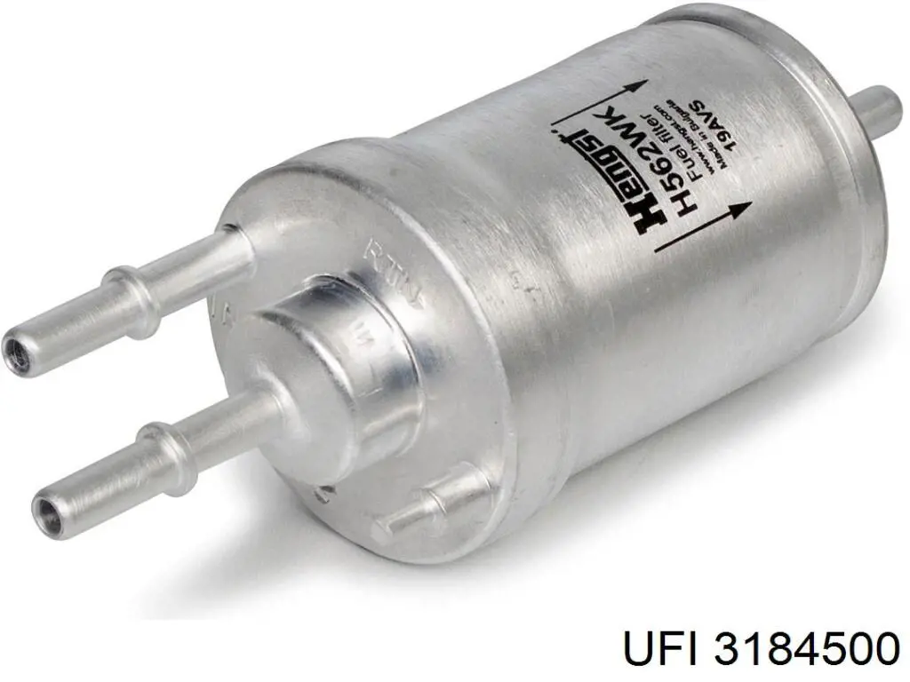 Купити 3184500 UFI Фільтр-відстійник палива грубої очистки