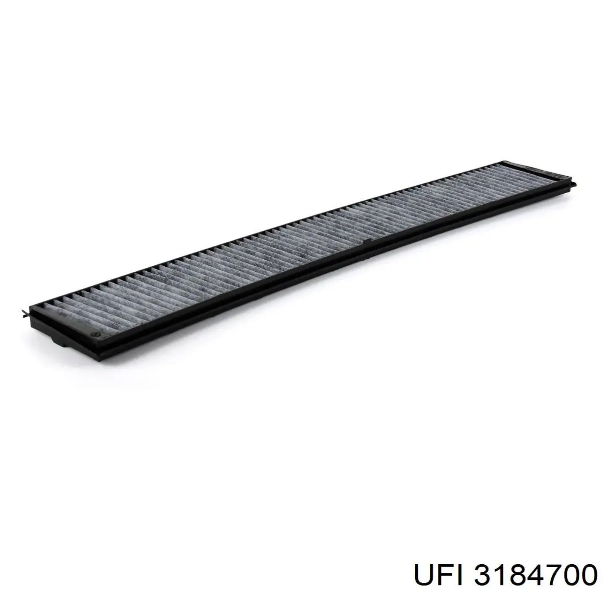 Фільтр тонкого очищення палива UFI 3184700 ціна, від 42.80 USD