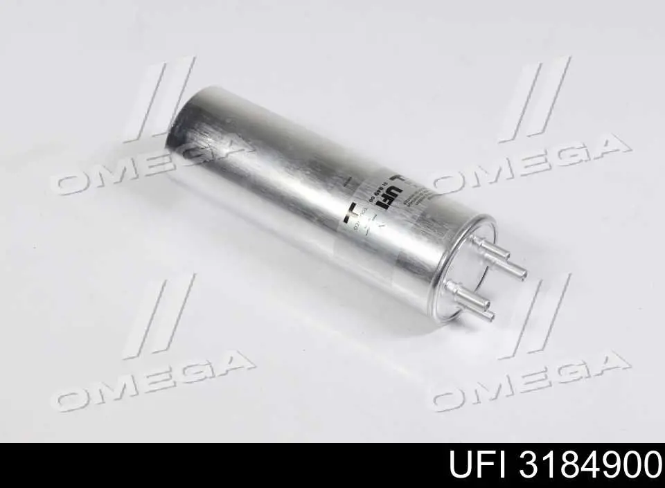 Фільтр тонкого очищення палива UFI 3184900 ціна, від 40.27 USD