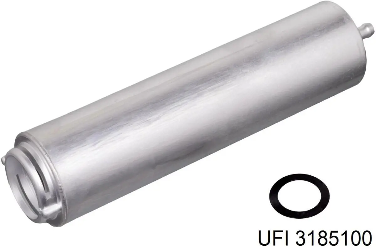 Купити 3185100 UFI Фільтр-відстійник палива грубої очистки