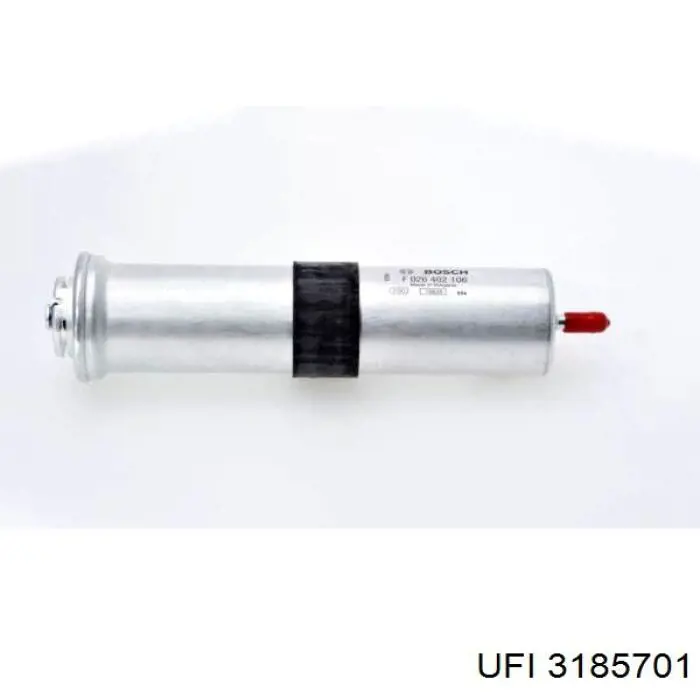 3185701 UFI фільтр паливний