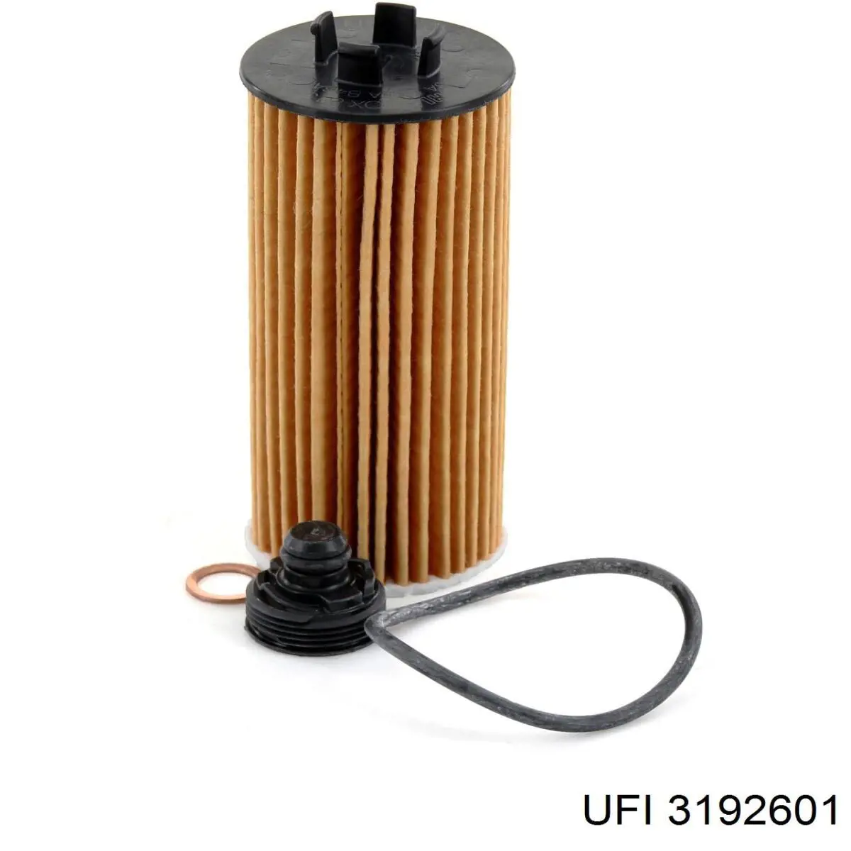Фільтр тонкого очищення палива UFI 3192601 ціна, від 35.08 USD