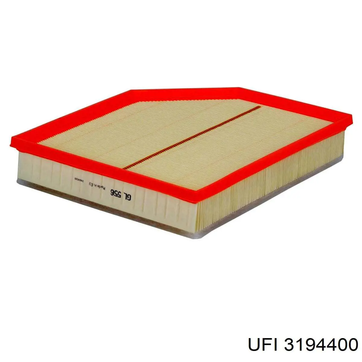 Фільтр тонкого очищення палива UFI 3194400 ціна, від 27.30 USD