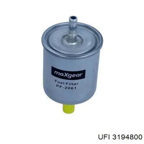 Фільтр тонкого очищення палива UFI 3194800 ціна, від 6.65 USD