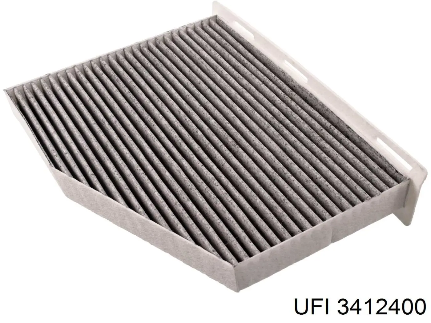 Фільтр повітряний обігрівача UFI 3412400 ціна, від 11.49 USD