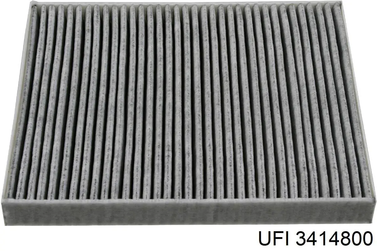 3414800 UFI Внутрішньосалонний фільтр