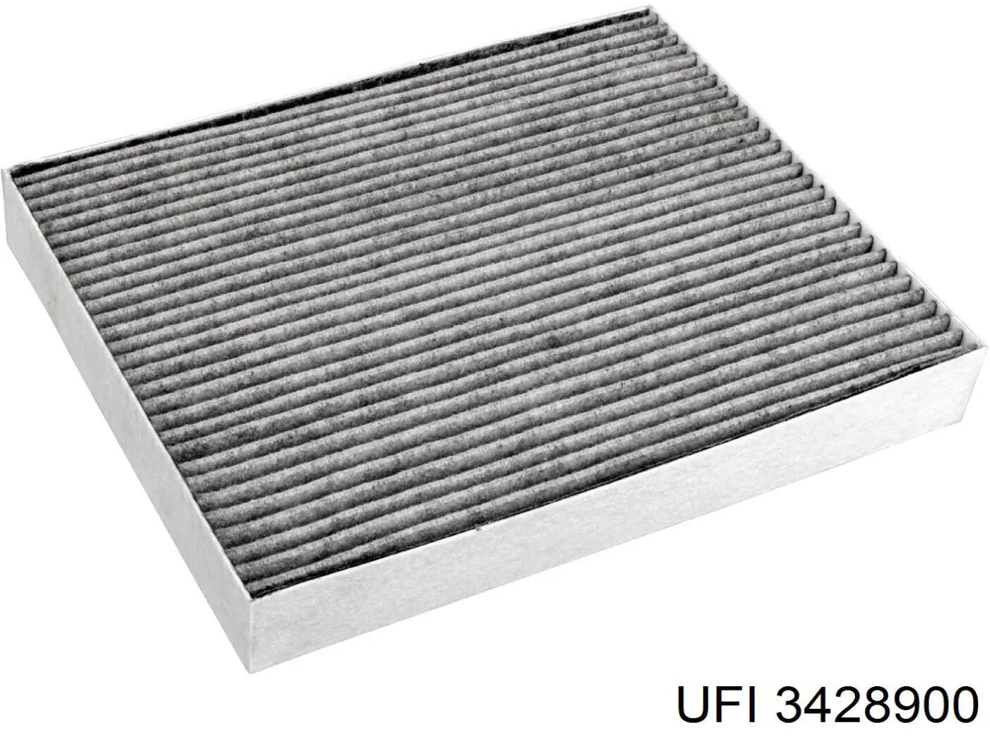 Фільтр повітряний обігрівача UFI 3428900 ціна, від 12.33 USD