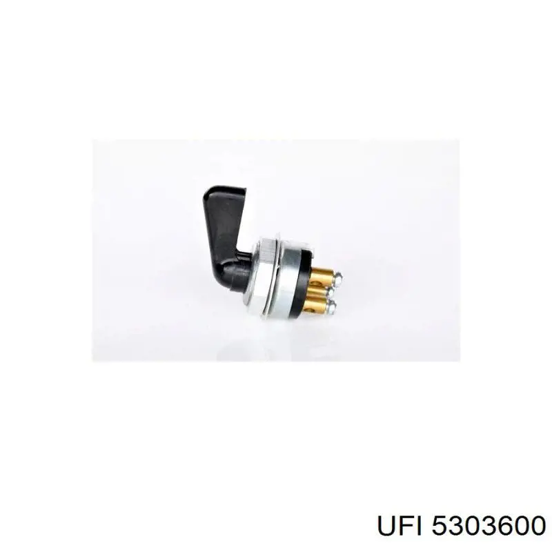 Фільтр повітряний обігрівача UFI 5303600 ціна, від 6.45 USD