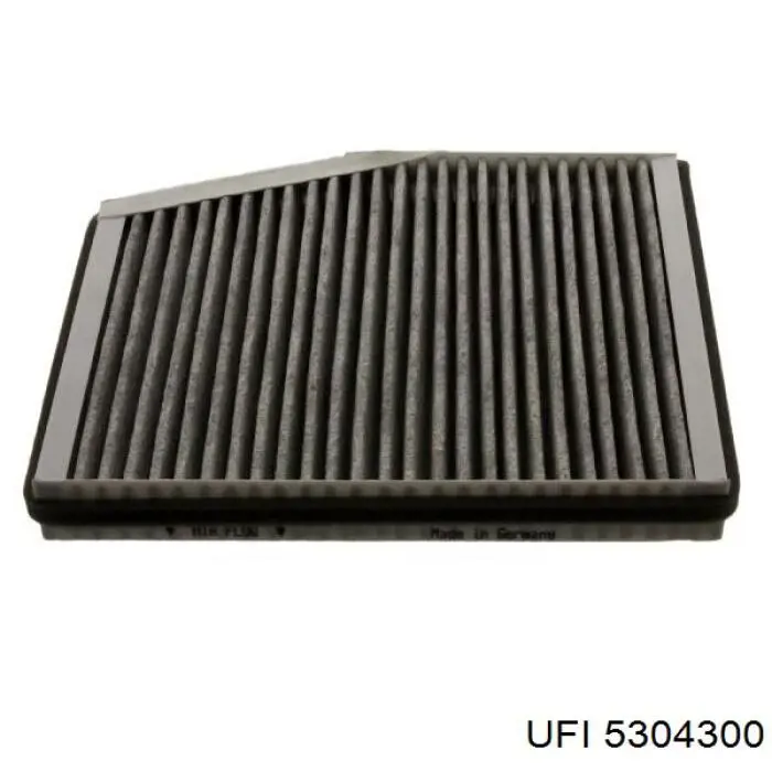 Фільтр повітряний обігрівача UFI 5304300 ціна, від 5.36 USD