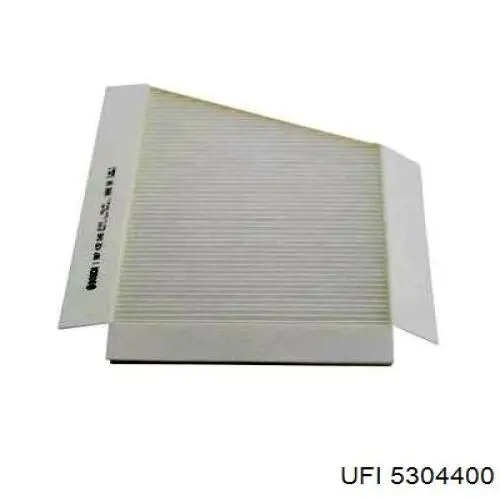 Фільтр повітряний обігрівача UFI 5304400 ціна, від 5.22 USD