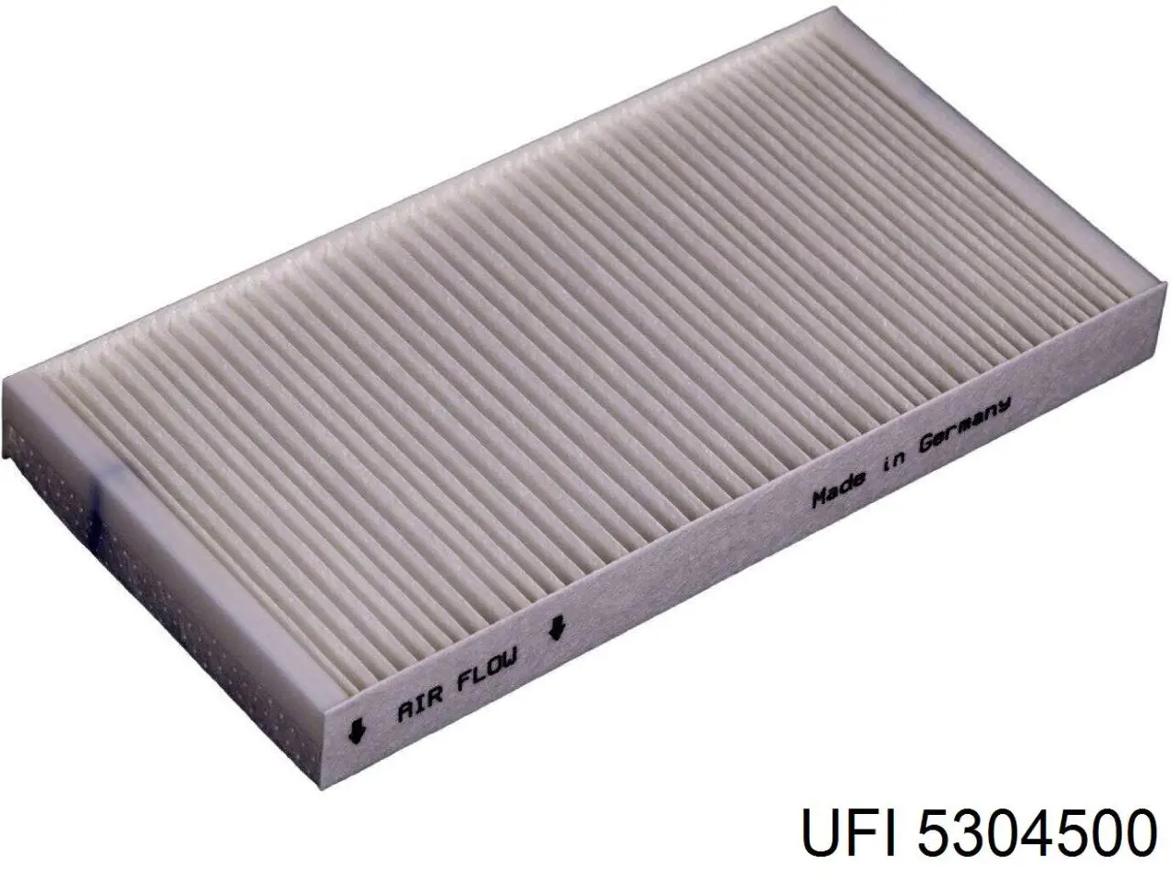 5304500 UFI фільтр салону