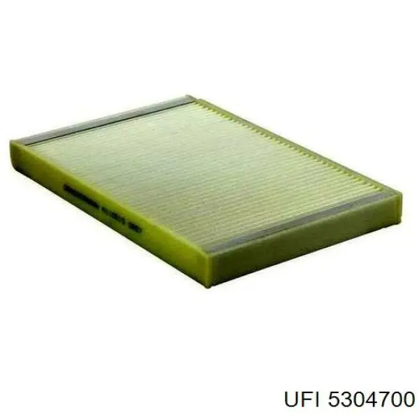Фільтр повітряний обігрівача UFI 5304700 ціна, від 5.11 USD