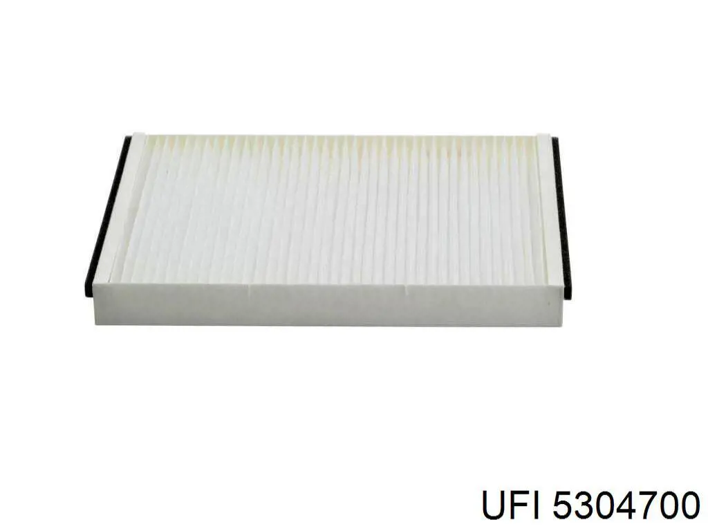 Купити 5304700 UFI Фільтр салону вугільний